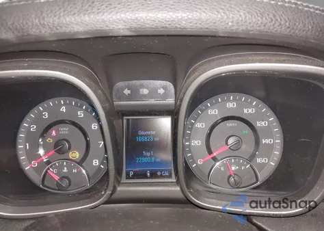 2013 Chevrolet Malibu 1Lz z USA, uszkodzony, nr VIN 1G11H5SA6DF270801